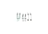 Комплект пружинок колодок ручника Citroen Xsara/Peugeot 205/306 83- 1 987 475 116 BOSCH 1-987-475-116 (фото 1)