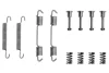 Комплект пружинок колодок ручника BMW 3 (E36)/Z3 (E36) 91-03 1 987 475 136 BOSCH 1-987-475-136 (фото 1)