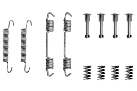 Комплект пружинок колодок ручника BMW 3 (E36)/Z3 (E36) 91-03 1 987 475 136 BOSCH 1-987-475-136