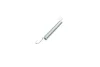 Комплект пружинок колодок ручника Opel Omega B/Vectra A 1.8-3.0 86-94 1 987 475 166 BOSCH 1-987-475-166 (фото 4)