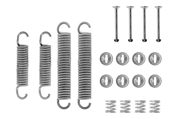 Комплект пружинок колодок ручника Lada 1200-1600/Niva 73-12 1 987 475 191 BOSCH 1-987-475-191 (фото 1)