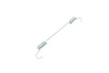 Комплект пружинок колодок ручника Nissan Kubistar/Peugeot 306/405 1.1-2.0 92- (Bosch) 1 987 475 253 BOSCH 1-987-475-253 (фото 7)