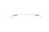 Комплект пружинок колодок ручника Citroen C3/Xsara/Peugeot 207/208/301/306/406 1.0-2.0 95- 1 987 475 255 BOSCH 1-987-475-255 (фото 2)