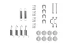 Комплект пружинок колодок ручника Lexus ES/RX/Toyota Avensis/Camry/Carina 85- 1 987 475 286 BOSCH 1-987-475-286 (фото 2)