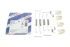 Комплект пружинок колодок ручника Nissan Almera II/Primera 15-2.0 96-06 1 987 475 287 BOSCH 1-987-475-287 (фото 1)