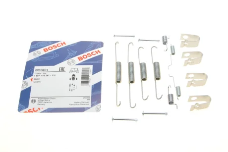 Комплект пружинок колодок ручника Nissan Almera II/Primera 15-2.0 96-06 1 987 475 287 BOSCH 1-987-475-287