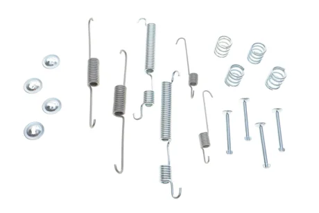 Комплект пружинок колодок ручника Hyundai Accent 99-05 1 987 475 296 BOSCH 1-987-475-296