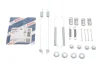 Комплект пружинок колодок ручника Nissan NP300/Pathfinder 86- 1 987 475 308 BOSCH 1-987-475-308 (фото 1)