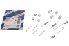 Комплект пружинок колодок ручника Nisaan X-Trail 01-13 1 987 475 311 BOSCH 1-987-475-311 (фото 1)