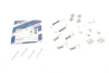 Комплект пружинок колодок ручника Citroen C4/Mitsubishi Lancer/Outlander 07- 1 987 475 326 BOSCH 1-987-475-326 (фото 1)