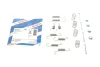 Комплект пружинок колодок ручника Chevrolet Lacetti/Nubira 1.4-2.0D 05- 1 987 475 343 BOSCH 1-987-475-343 (фото 1)