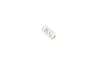 Комплект пружинок колодок ручника Chevrolet Lacetti/Nubira 1.4-2.0D 05- 1 987 475 343 BOSCH 1-987-475-343 (фото 8)