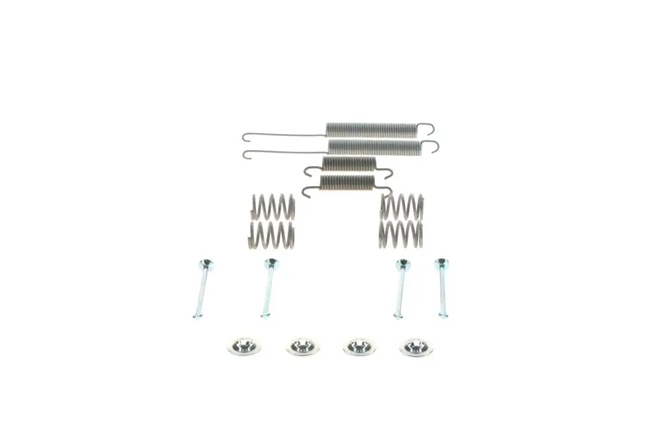 Комплект пружинок колодок ручника VW Amarok 2.0 TDI 10- 1 987 475 344 BOSCH 1-987-475-344 (фото 1)
