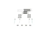 Комплект пружинок колодок ручника VW Amarok 2.0 TDI 10- 1 987 475 344 BOSCH 1-987-475-344 (фото 1)
