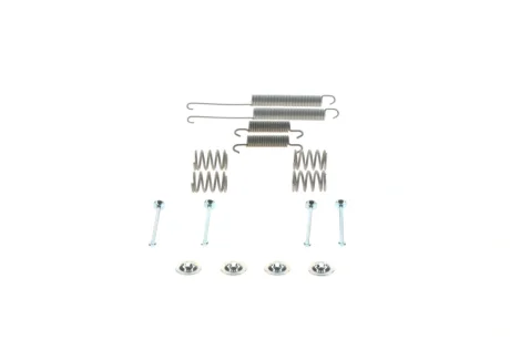 Комплект пружинок колодок ручника VW Amarok 2.0 TDI 10- 1 987 475 344 BOSCH 1-987-475-344