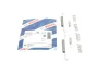 Комплект пружинок колодок ручника Volvo C70/S80/XC90/S60 01-14 1 987 475 366 BOSCH 1-987-475-366 (фото 1)
