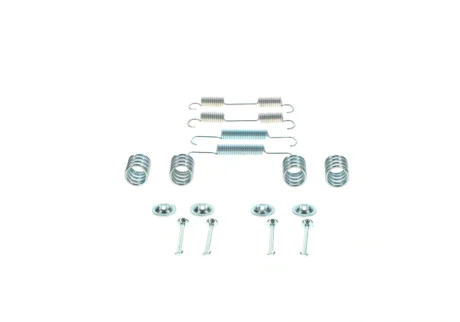 Комплект пружинок колодок ручника Porsche Cayenne 10-/Nissan Pathfinder/Murano 03- 1 987 475 417 BOSCH 1-987-475-417