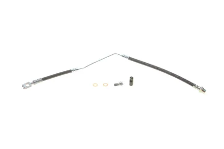Шланг гальмівний (задній) BMW X5 (E53) 3.0d/3.0i-4.8is 00-06 (R) 1 987 476 055 BOSCH 1-987-476-055