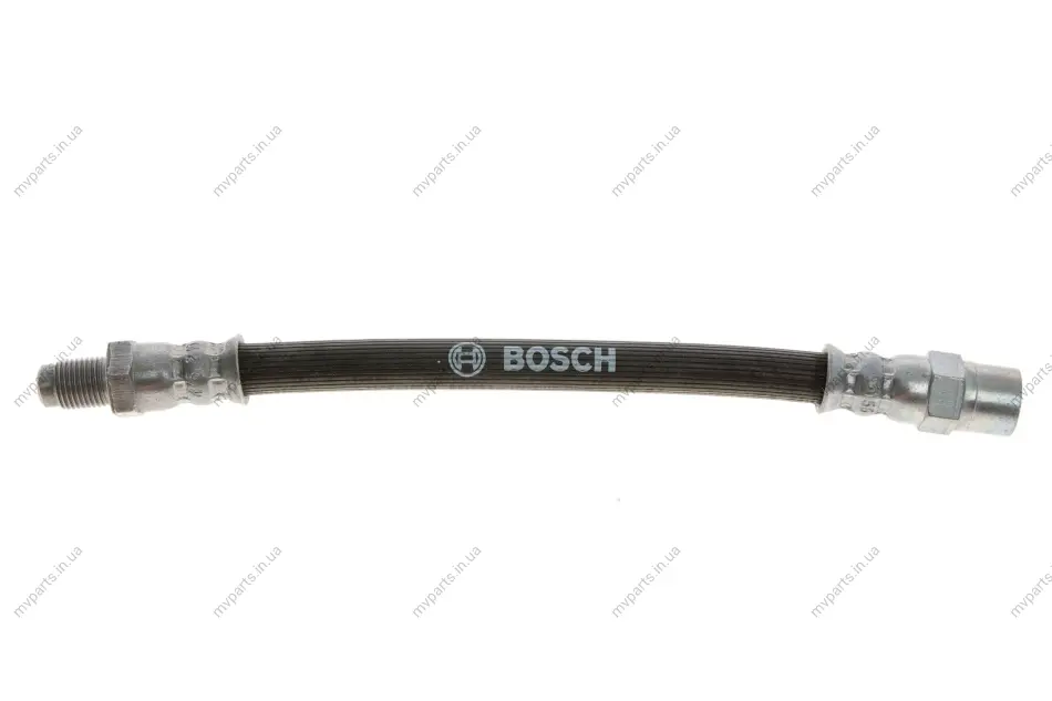 Шланг гальмівний (задній) VW T4 96-03/Golf II/Passat 96- (L=160mm) 1 987 476 230 BOSCH 1-987-476-230 (фото 1)
