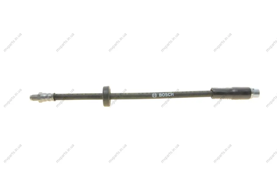 Шланг гальмівний (задній) Audi A6 2.0-4.2/2.0-3.0D 04-11 (L=323mm) 1 987 476 293 BOSCH 1-987-476-293 (фото 1)