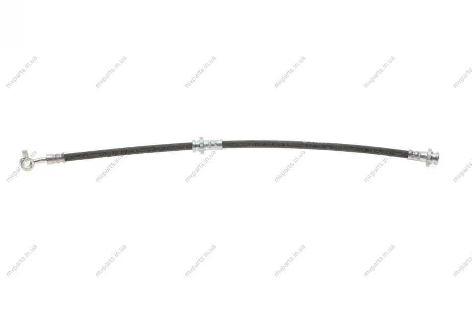Шланг гальмівний (передній) Nissan X-Trail 01-13 (L) (L=505mm) (M10x1/Banjo) 1 987 476 378 BOSCH 1-987-476-378 (фото 1)