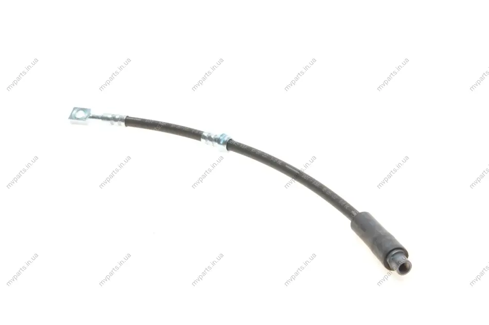 Шланг гальмівний (передній) Opel Astra H/Zafira B 1.3D-2.2 04- (L=432mm) 1 987 476 455 BOSCH 1-987-476-455 (фото 1)