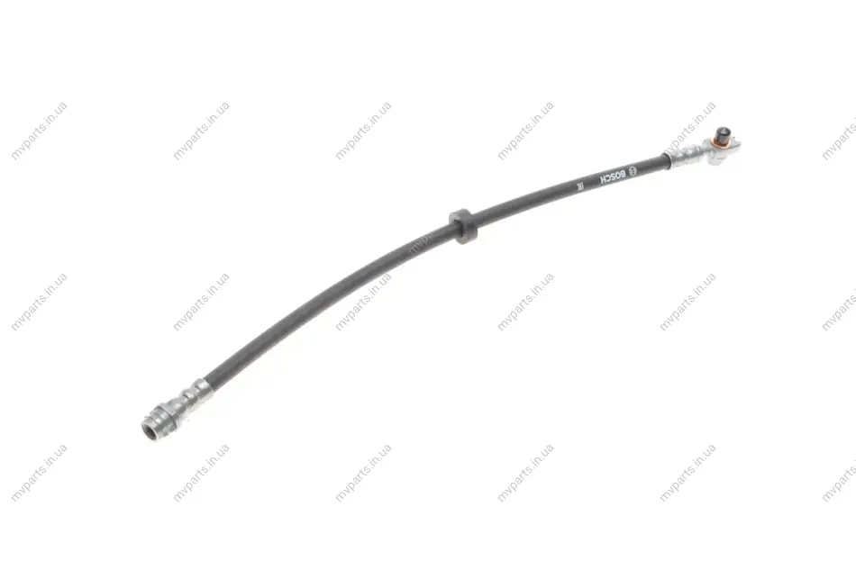 Шланг гальмівний (передній) VW Golf IV 1.4-2.3 TDI/FSI/SDI 97-06 (440mm) 1 987 476 648 BOSCH 1-987-476-648 (фото 1)