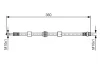 Шланг гальмівний (передній) Ford Galaxy/VW Sharan 95-10 (L=455mm) 1 987 476 713 BOSCH 1-987-476-713 (фото 4)