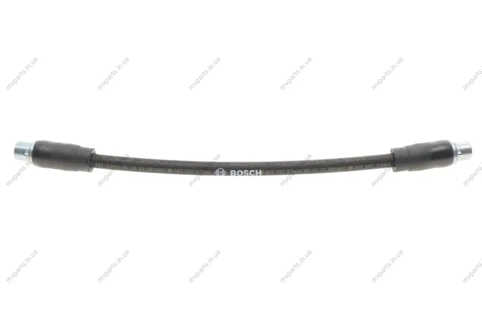 Шланг гальмівний (передній) Audi A4/A6/VW Passat 1.6-4.2 94- 1 987 476 717 BOSCH 1-987-476-717 (фото 1)