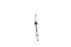 Шланг гальмівний (передній) BMW 3 (E46) 99-07 (L=410mm) 1 987 476 753 BOSCH 1-987-476-753 (фото 4)