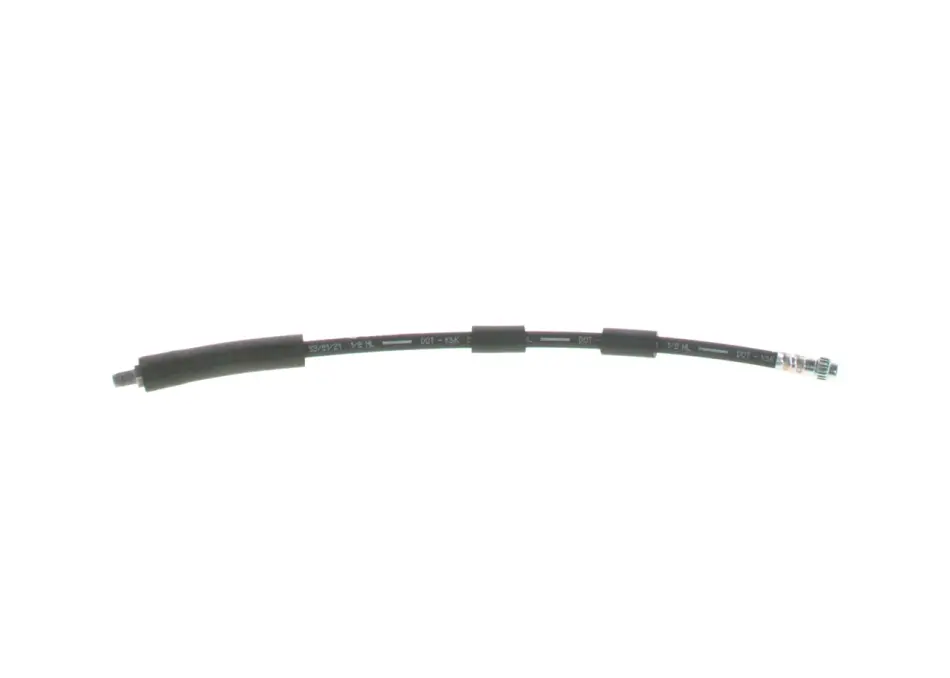Шланг гальмівний (передній) Citroen C4/Peugeot 307 1.4-2.0D 00- (L=422mm) 1 987 476 912 BOSCH 1-987-476-912 (фото 1)