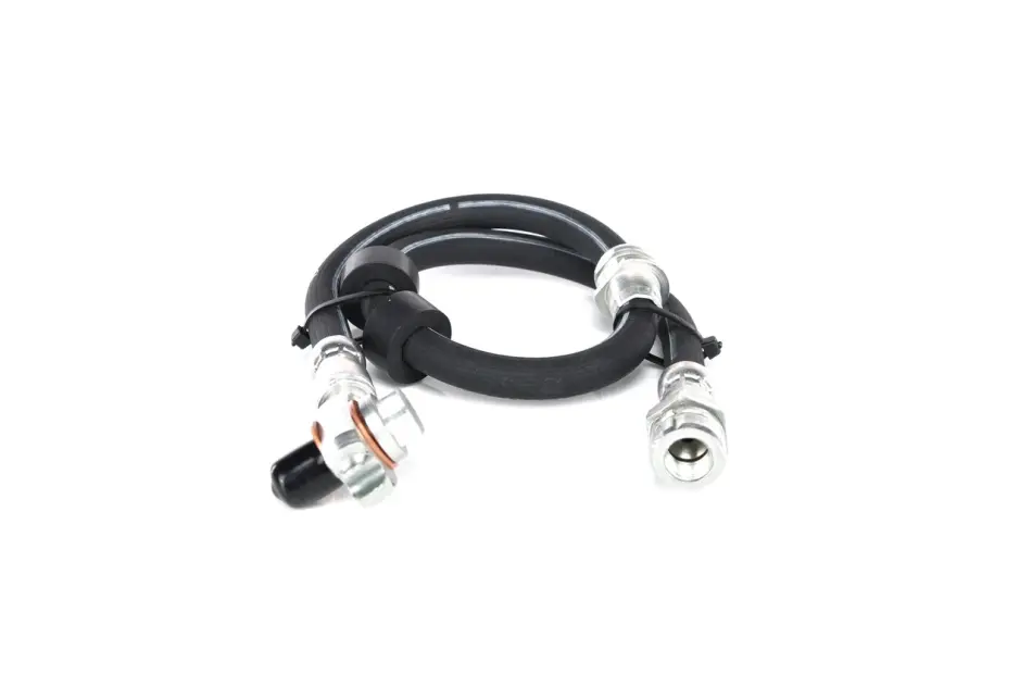 Шланг гальмівний (передній) VW Polo/Skoda Fabia I/II/Roomster/Seat Ibiza 99-15 1 987 476 978 BOSCH 1-987-476-978 (фото 1)