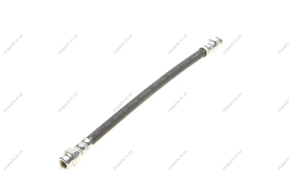 Шланг гальмівний (задній) Mazda 323/626/MX-6/Premacy 91-05 (L=258mm) 1 987 476 985 BOSCH 1-987-476-985 (фото 1)