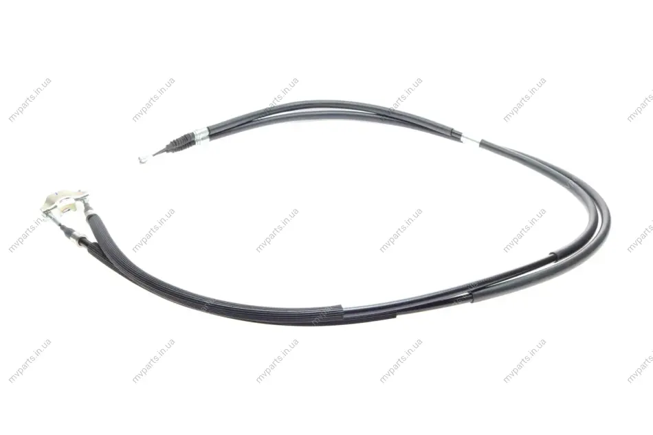 Трос ручника Opel Zafira 05-15 (1774/1749mm) 1 987 477 163 BOSCH 1-987-477-163 (фото 1)