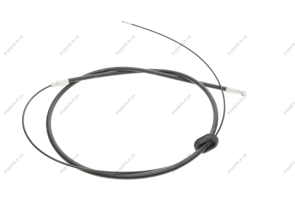 Трос ручника (центральний) MB Vito (W639) 03- (2432/1370мм) 1 987 477 198 BOSCH 1-987-477-198 (фото 1)