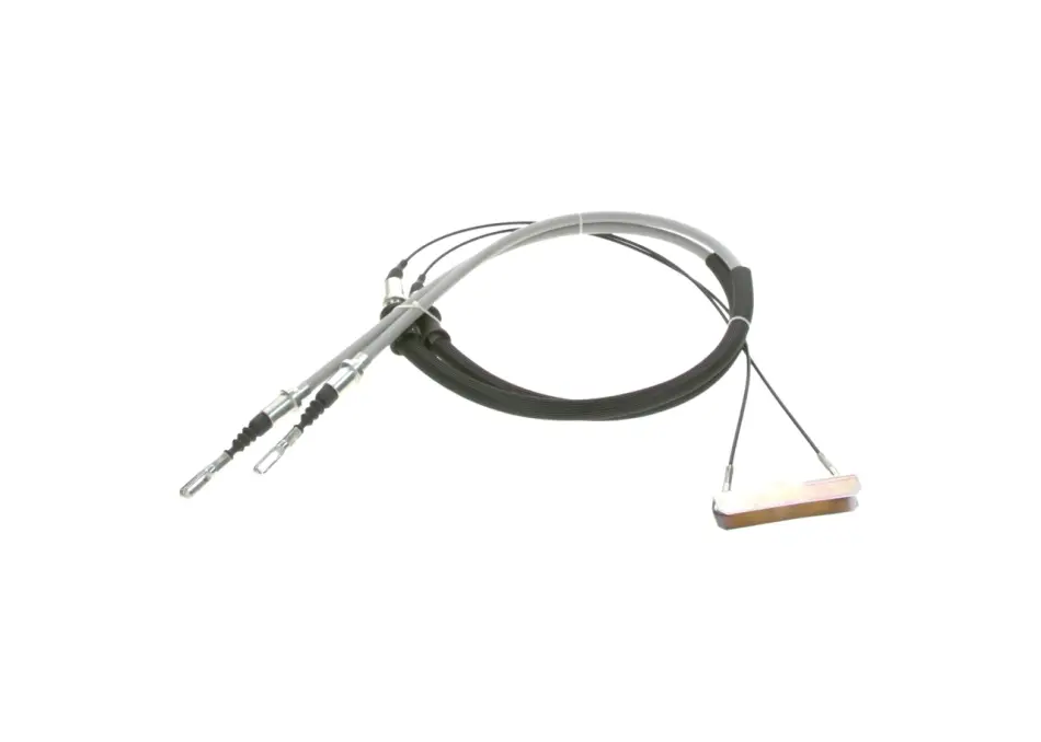 Трос ручника Opel Omega A/B 86-03 (1550/1550mm) 1 987 477 250 BOSCH 1-987-477-250 (фото 1)