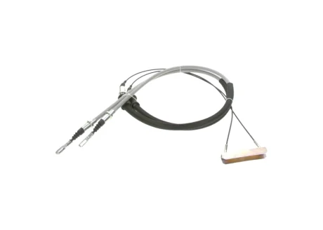 Трос ручника Opel Omega A/B 86-03 (1550/1550mm) 1 987 477 250 BOSCH 1-987-477-250