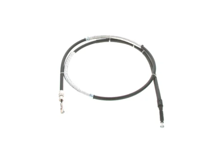 Трос ручника (задній) Audi A4 00-09 (1736/1572mm) 1 987 477 257 BOSCH 1-987-477-257