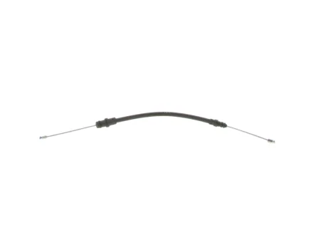 Трос ручника (передній) Citroen C8/Peugeot 807 02- (500mm) 1 987 477 565 BOSCH 1-987-477-565