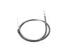 Трос ручника (задній) Renault Laguna II 01-07 (2200/1235mm) 1 987 477 652 BOSCH 1-987-477-652 (фото 2)
