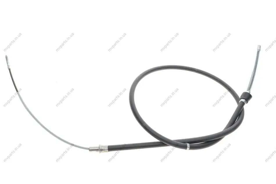 Трос ручника (задній) VW Polo/Seat Cordoba/Ibiza 93-02 (1514/955mm) 1 987 477 695 BOSCH 1-987-477-695 (фото 1)