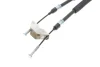Трос ручника (задній) Opel Astra G 98-09- (1254/1254mm) (к-кт) 1 987 477 764 BOSCH 1-987-477-764 (фото 4)