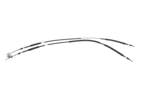 Трос ручника (задній) Opel Astra G 98-09- (1254/1254mm) (к-кт) 1 987 477 764 BOSCH 1-987-477-764