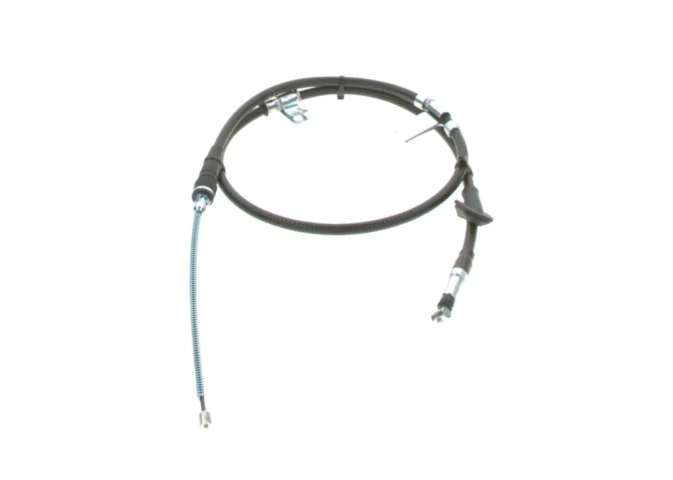 Трос ручника (L) Land Rover Freelander 98-06 1 987 477 791 BOSCH 1-987-477-791 (фото 1)