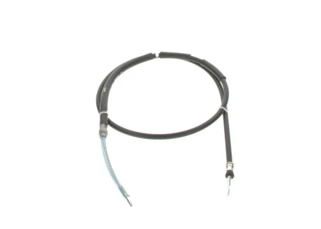 Трос ручника (задній) Lada Samara 2108-2115 88- (L=1617mm) 1 987 477 843 BOSCH 1-987-477-843