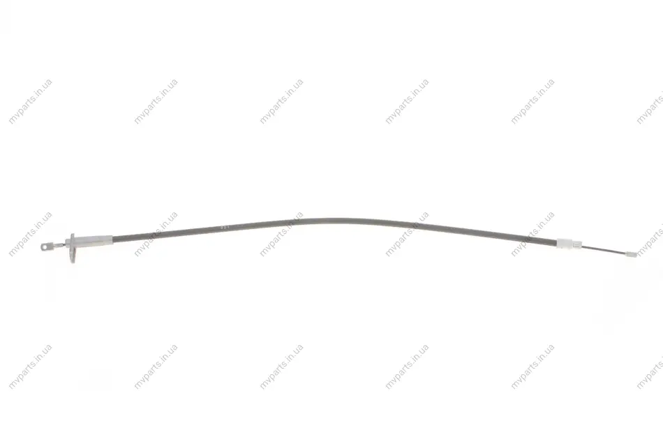 Трос ручника (задній) (R) MB C-class (W203) 00-08 (900/785mm) 1 987 477 847 BOSCH 1-987-477-847 (фото 1)
