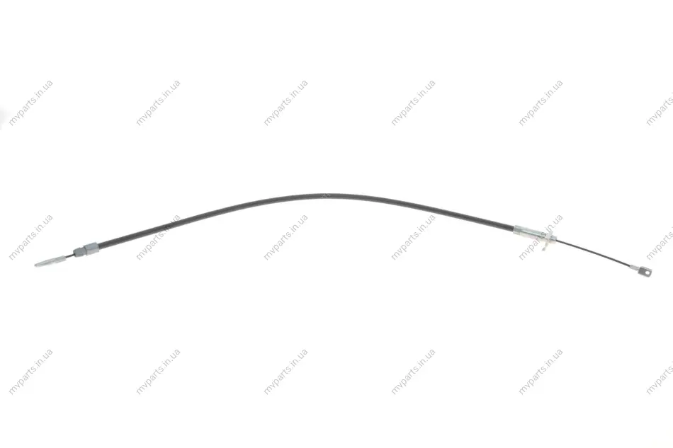 Трос ручника (задній) (L) MB E-class (W210) 95-03 (1058/833mm) 1 987 477 849 BOSCH 1-987-477-849 (фото 1)