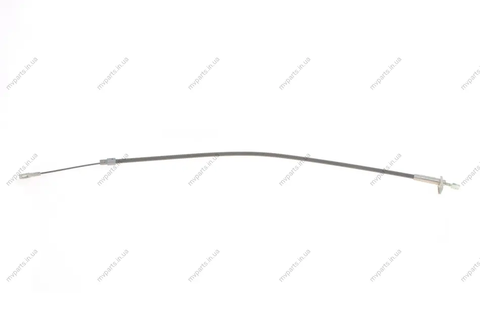 Трос ручника (задній) (R) MB E-class (W210) 95-03 (1031/807mm) 1 987 477 850 BOSCH 1-987-477-850 (фото 1)