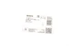 Трос ручника (задній) (R) MB E-class (W210) 95-03 (1031/807mm) 1 987 477 850 BOSCH 1-987-477-850 (фото 2)