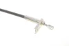 Трос ручника (задній) (R) MB E-class (W210) 95-03 (1031/807mm) 1 987 477 850 BOSCH 1-987-477-850 (фото 3)